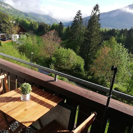 Lebensfreude Appartement Бад Гоисерн Экстерьер фото