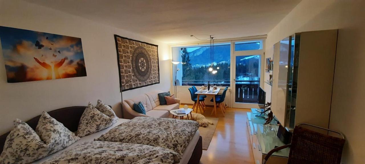 Lebensfreude Appartement Бад Гоисерн Экстерьер фото